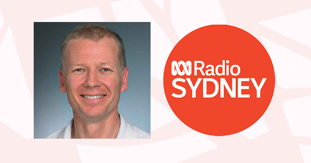 ABC Radio Sydney - Insomnia